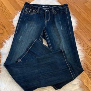 Womens NWOT Inc denim jeans 8
